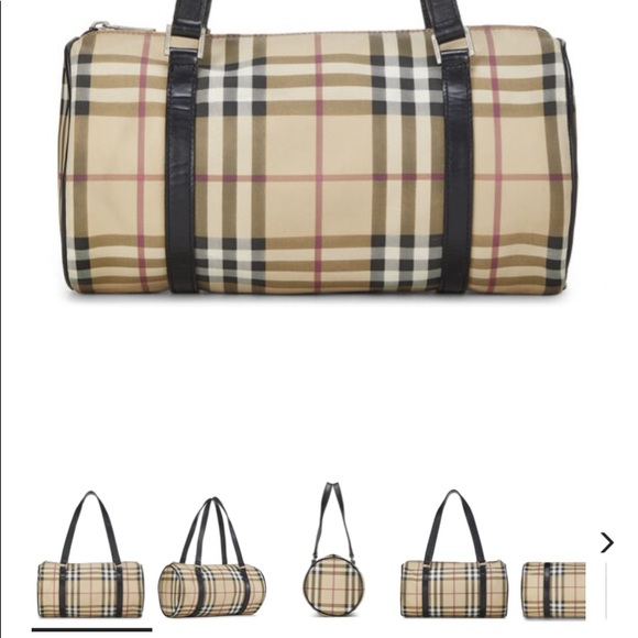 Burberry Handbags - Burberry London Satchel💥sale